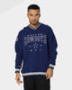 Mitchell & Ness Dallas Cowboys Division Crewneck Faded Navy