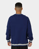 Mitchell & Ness Dallas Cowboys Division Crewneck Faded Navy