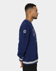 Mitchell & Ness Dallas Cowboys Division Crewneck Faded Navy