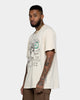 Mitchell & Ness Boston Celtics Doodle T-Shirt Faded Stone