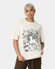 Mitchell & Ness Boston Celtics Doodle T-Shirt Faded Stone