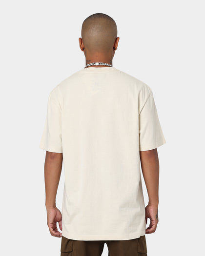 Mitchell & Ness New York Knicks Doodle T-Shirt Faded Stone