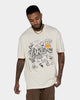 Mitchell & Ness Los Angeles Lakers Doodle T-Shirt Faded Stone
