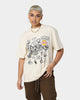 Mitchell & Ness Los Angeles Lakers Doodle T-Shirt Faded Stone