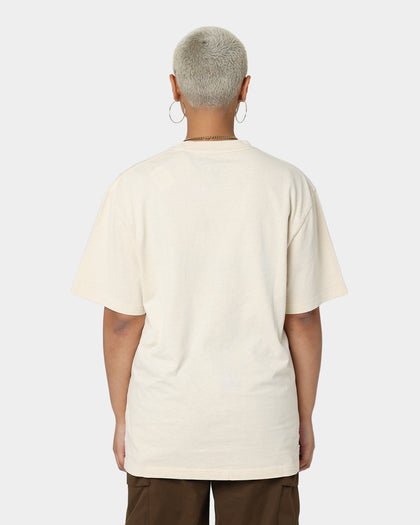 Mitchell & Ness Los Angeles Lakers Doodle T-Shirt Faded Stone