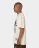 Mitchell & Ness Toronto Raptors Doodle T-Shirt Faded Stone