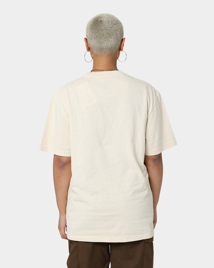 Mitchell & Ness Toronto Raptors Doodle T-Shirt Faded Stone