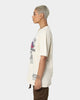 Mitchell & Ness Toronto Raptors Doodle T-Shirt Faded Stone