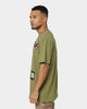 Mitchell & Ness Chicago Bulls Flight T-Shirt Faded Olive
