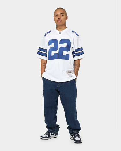 Mitchell & Ness Dallas Cowboys Emmit Smith #22 '92-'93 Legacy Jersey White