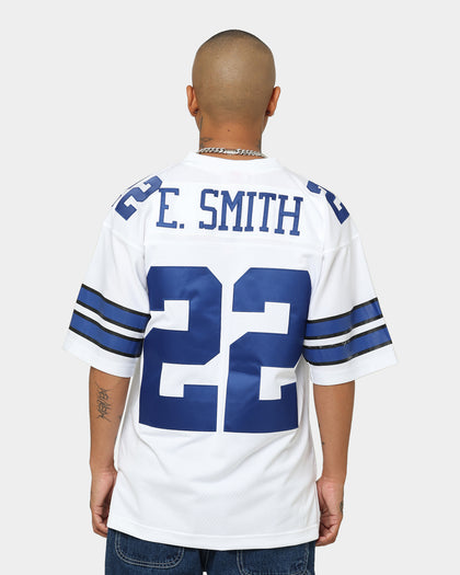 Mitchell & Ness Dallas Cowboys Emmit Smith #22 '92-'93 Legacy Jersey White