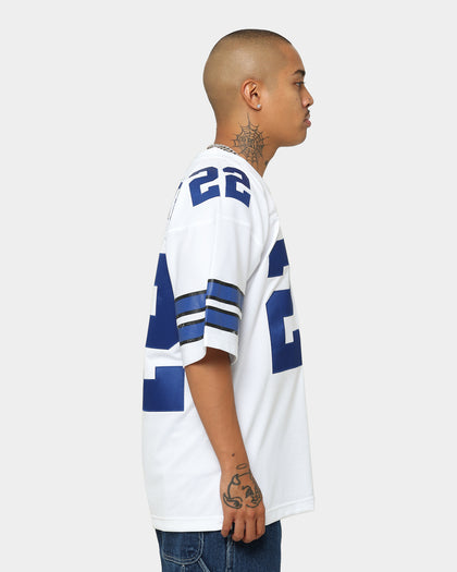 Mitchell & Ness Dallas Cowboys Emmit Smith #22 '92-'93 Legacy Jersey White