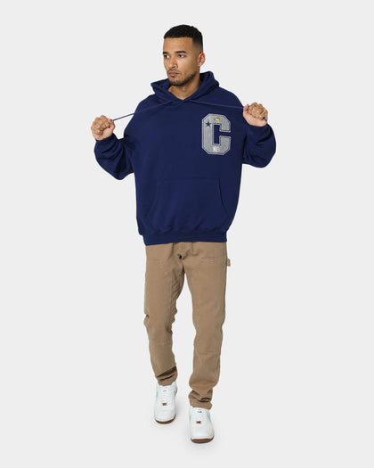 Mitchell & Ness Dallas Cowboys Superbowl Champions Hoodie Faded Navy