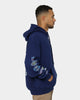 Mitchell & Ness Dallas Cowboys Superbowl Champions Hoodie Faded Navy