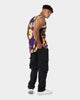 Mitchell & Ness Los Angeles Lakers Shaquille O'Neal #34 '96-'97 Marble Swingman Jersey Purple