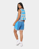 Puma Women's Ballin' Crop Jersey Ocean Drive