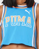 Puma Women's Ballin' Crop Jersey Ocean Drive
