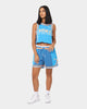 Puma Women's Ballin' Crop Jersey Ocean Drive