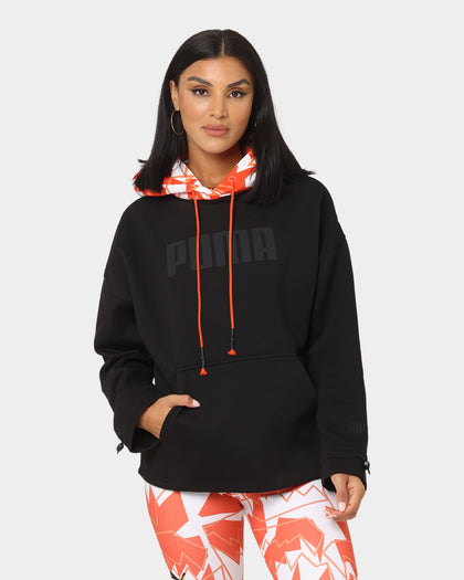 Puma Women's Bucket Hoodie Puma Black