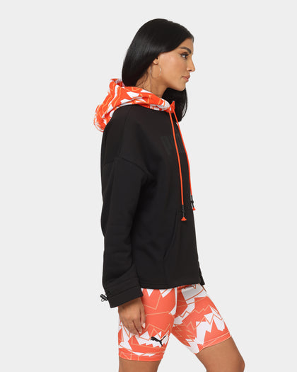 Puma Women's Bucket Hoodie Puma Black