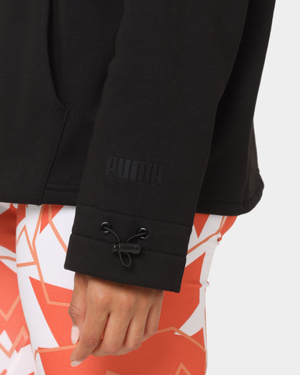 Puma Women's Bucket Hoodie Puma Black