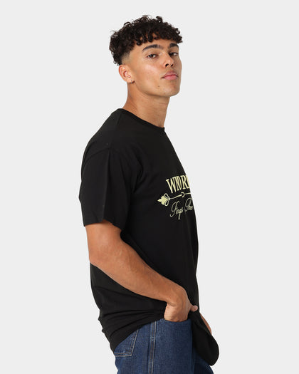WNDRR High Key Custom Fit T-Shirt Black