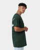 WNDRR Offends Custom Fit T-Shirt Forest Green