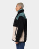 WNDRR Wid It Sherpa Jacket Black