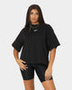Reebok Women's Classics Small Logo T-Shirt Black