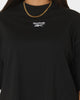 Reebok Women's Classics Small Logo T-Shirt Black