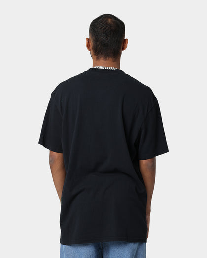 Majestic Athletic Dodgers All State Champ T-Shirt Faded Black