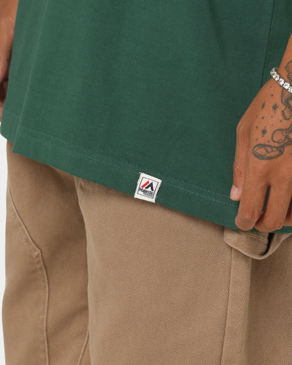 Majestic Athletic New York Yankees Jeaner Short Sleeve T-Shirt Dark Cinder