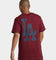 Majestic Athletic Los Angeles Dodgers Jeaner T-Shirt Dark Cinder