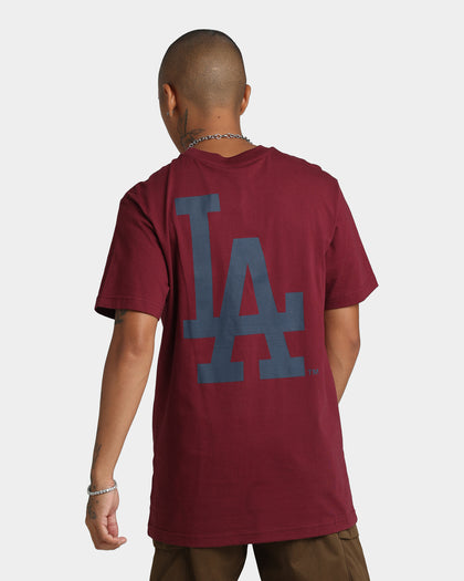 Majestic Athletic Los Angeles Dodgers Jeaner T-Shirt Dark Cinder