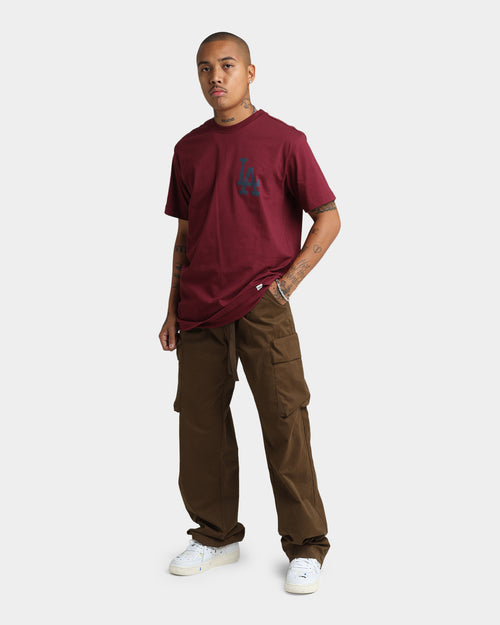Majestic Athletic Los Angeles Dodgers Jeaner T-Shirt Dark Cinder
