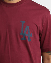 Majestic Athletic Los Angeles Dodgers Jeaner T-Shirt Dark Cinder