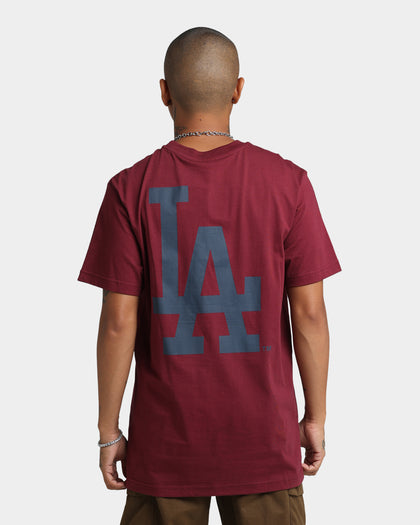 Majestic Athletic Los Angeles Dodgers Jeaner T-Shirt Dark Cinder