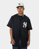 Majestic Athletic New York Yankees Solarised Replica Jersey Faded Black