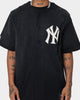 Majestic Athletic New York Yankees Solarised Replica Jersey Faded Black