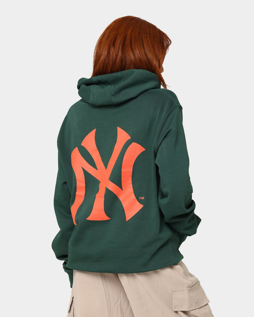 Majestic Athletic New York Yankees The Duke Hoodie Dark Cinder