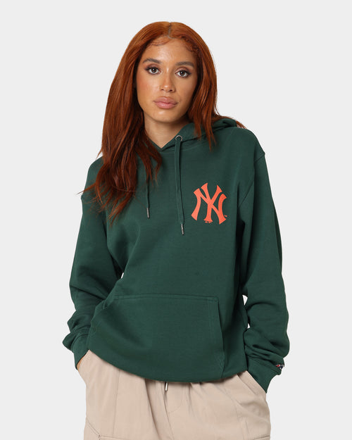 Majestic Athletic New York Yankees The Duke Hoodie Dark Cinder