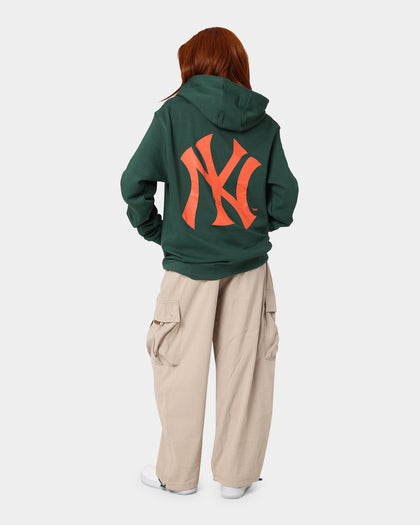 Majestic Athletic New York Yankees The Duke Hoodie Dark Cinder