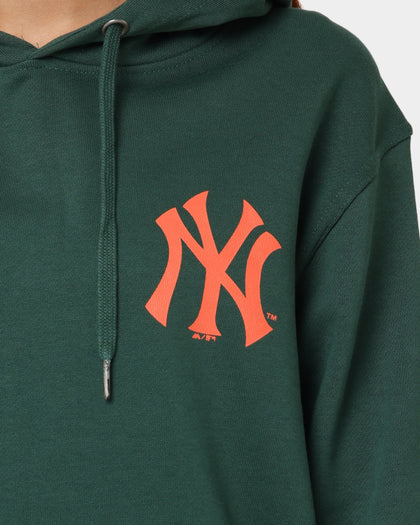 Majestic Athletic New York Yankees The Duke Hoodie Dark Cinder