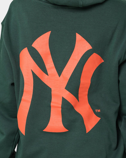 Majestic Athletic New York Yankees The Duke Hoodie Dark Cinder
