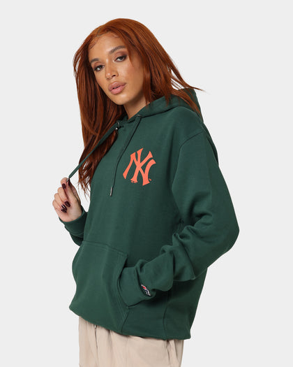 Majestic Athletic New York Yankees The Duke Hoodie Dark Cinder