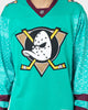 Majestic Athletic Anaheim Ducks Bandana Paisley NHL Jersey Teal