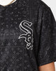 Majestic Athletic Chicago White Sox Bandana Paisley Jersey Black