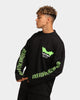 Loiter Cyber Blade Long Sleeve T-Shirt Black