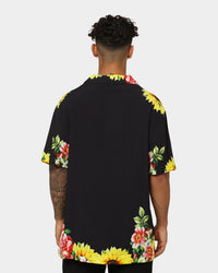 404 Grandeur Button Up Shirt Black