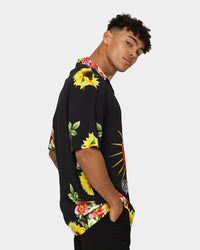404 Grandeur Button Up Shirt Black